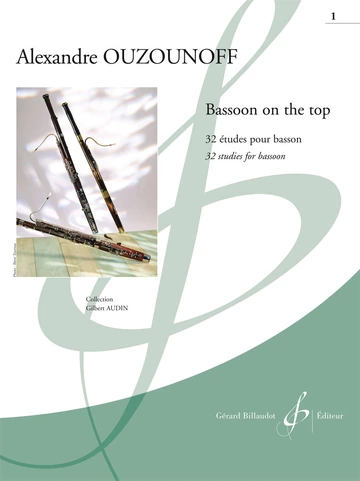 Bassoon On The Top. Volume 1 Visuell